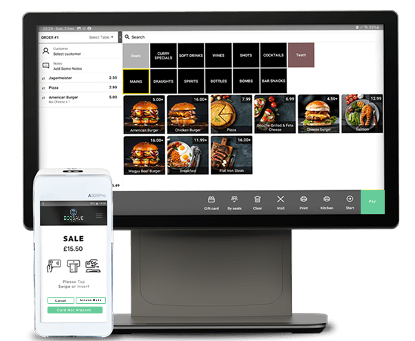 EPOS System Illustration